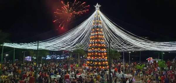 Circuito navideño genera importante movimiento y favorece a emprendedores - ABC en el Este - ABC Color
