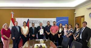 La Nación / Pago Express y Aquí Pago se asocian al Indert para apoyar a más de 50 mil familias