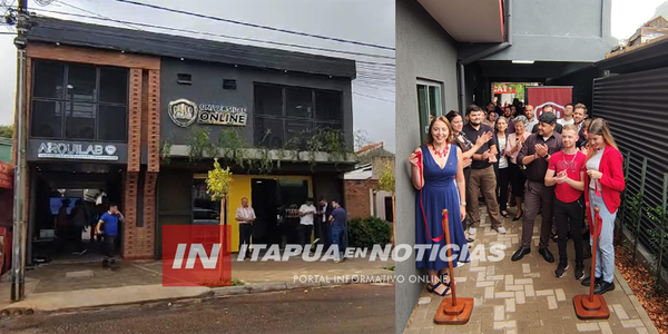 UNAE REALIZÓ LA INAUGURACIÓN DEL NUEVO EDIFICIO “DR. ARQ. ROBERTO CAÑETE” - Itapúa Noticias
