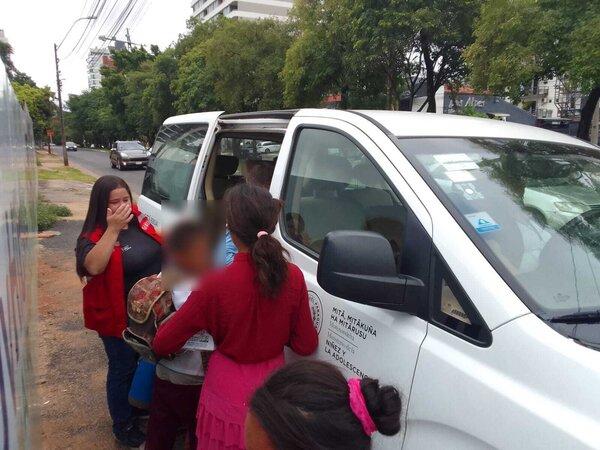 Redoblan tarea para proteger a menores en situación de calle - ADN Digital