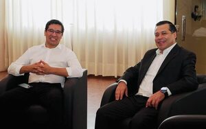 Gobernador busca impulsar más áreas industriales en Alto Paraná