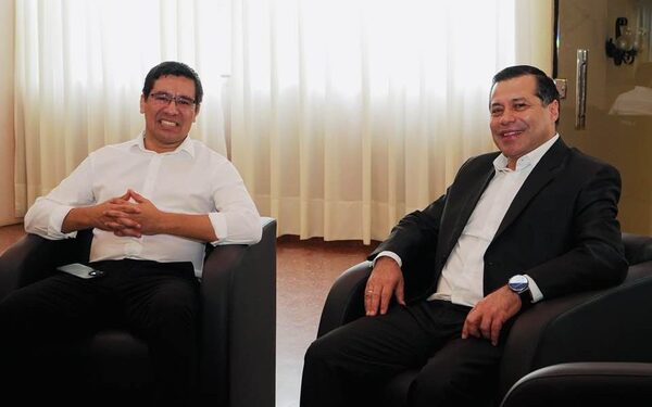 Gobernador busca impulsar más áreas industriales en Alto Paraná