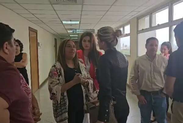 Video: hermana de “Papo” Morales pidió perdón a familia de joven asesinado - Policiales - ABC Color