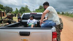 Cae presunto implicado en el crimen del exdirector de Establecimientos Penitenciarios - ADN Digital
