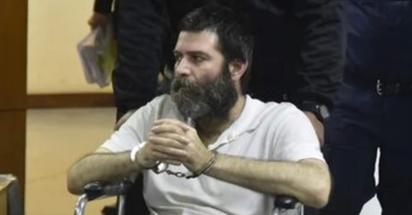 Tribunal de Sentencia declaró a Papo Morales y Cynthia Ojeda culpables del homicidio de Fabián Marín