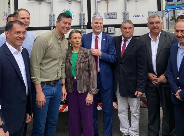 Carne paraguaya retorna a los EEUU tras más de dos décadas - Oasis FM 94.3