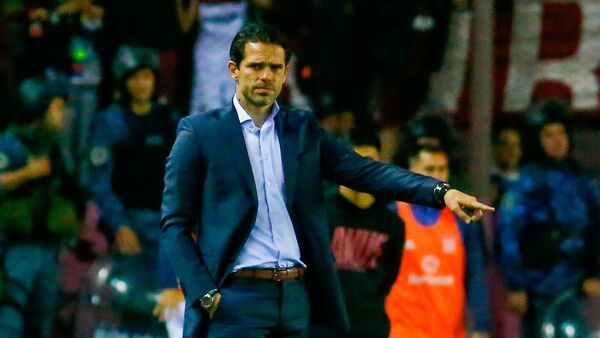 Fernando Gago, nuevo entrenador de las Chivas