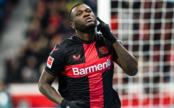 Versus / Leverkusen y Bayern Múnich cierran el 2023 con victorias y mantienen el pulso