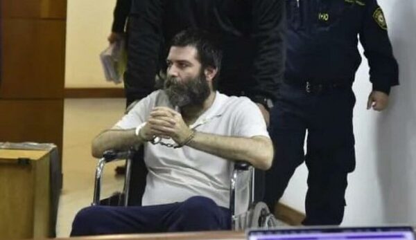 Diario HOY | Declaran a "Papo" Morales culpable del homicidio de Fabián Marín