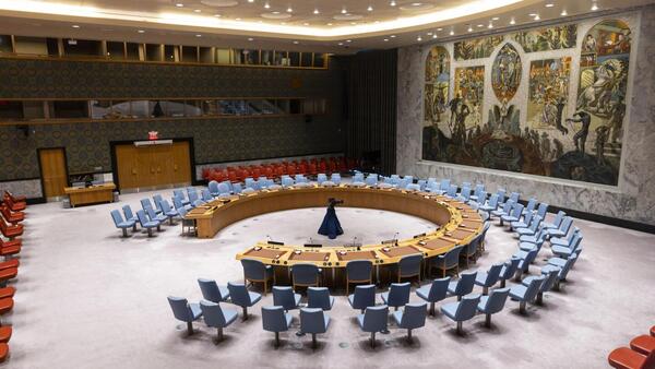 Consejo de Seguridad de la ONU aplaza de nuevo la votación sobre Gaza