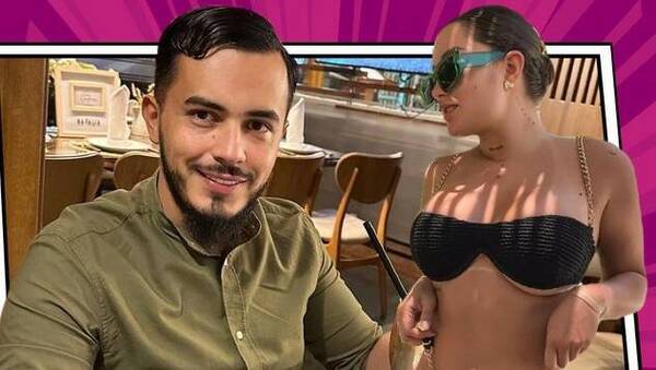 El ex de la "modelo estanciera" sale a aclarar que no está en Tacumbú
