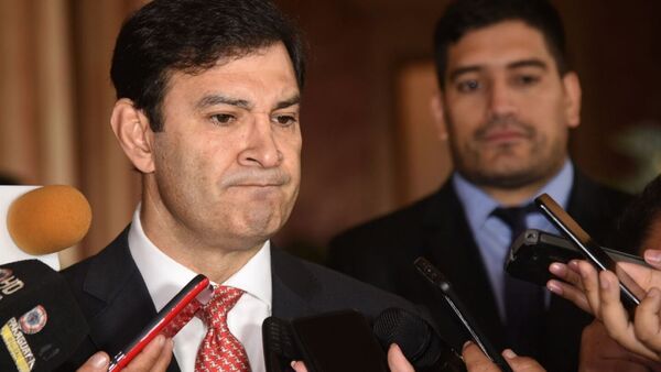 Ciudadanía quedó indignada tras expresiones de Silvio Ovelar por el caso de su hijo