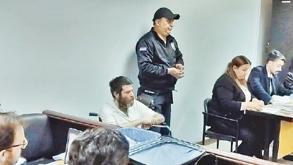 Papo Morales recibe 32 años de cárcel por el homicidio de Fabián Marín