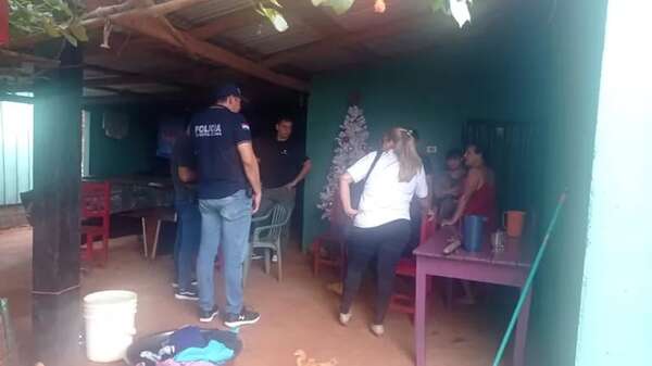 Feminicidio en Minga Guazú: imputan a expareja de víctima y piden su rebeldía - ABC en el Este - ABC Color