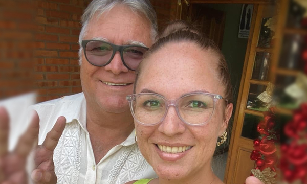 Alejo Ríos acomodó a su hija con sueldo de más de 10 millones en Diputados
