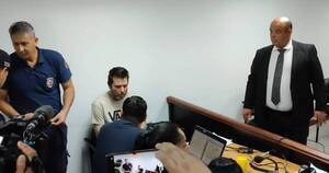 La Nación / Condenan a 32 años de cárcel a Gregorio “Papo” Morales por el crimen de Fabián Marín