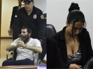 Papo Morales y Cynthia Ojeda condenados por el crimen de Robert Marín
