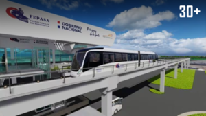 Tren de Cercanías: Inicio de obras comenzaría de inmediato de aprobarse el proyecto - trece