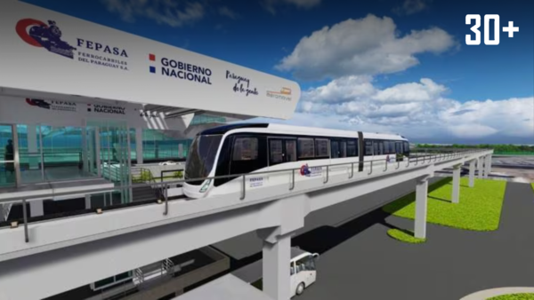 Tren de Cercanías: Inicio de obras comenzaría de inmediato de aprobarse el proyecto - trece