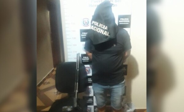 Amenazó con escopeta a su expareja en Hernandarias