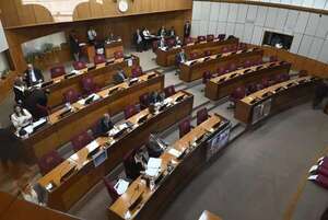 Pérdida de Investidura: senadores aprueban blindaje y modifican reglamento - Política - ABC Color