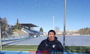 (GALERIA). Humberto García y su capacitación en la Madre Patria