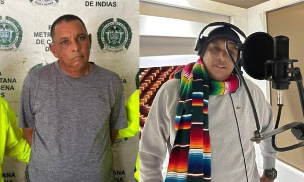 ¿Quién es el cantante vallenato capturado por narcotráfico en Colombia?