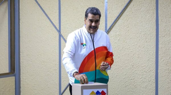 Estados Unidos y Venezuela intercambian prisioneros