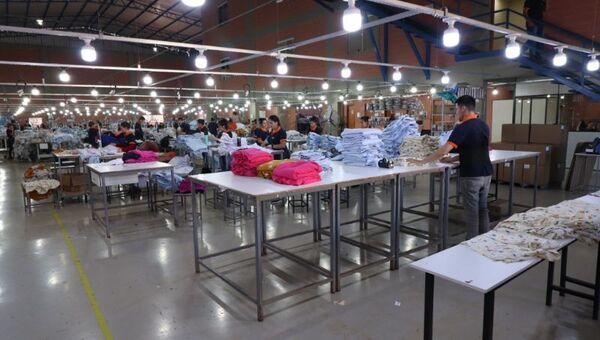 Maquila aumentó 164% en inversiones y estiman que vendrán más industrias