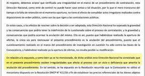 La Nación / Negra herencia de Pettengill como proveedor de insumos para la salud