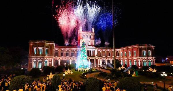 La Nación / Plaza Navidad se instala con varias actividades