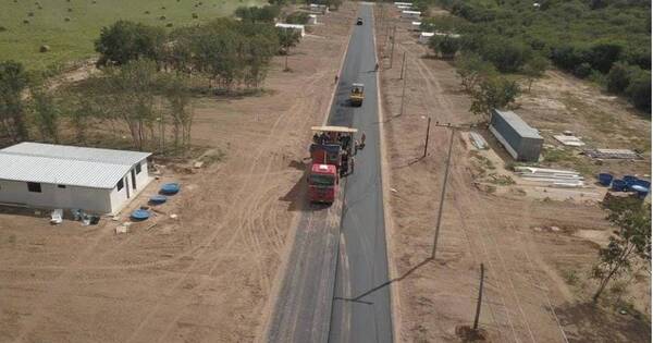 La Nación / Preocupa a productores estado de la Transchaco