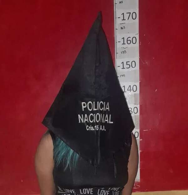 Pelea entre trabajadoras sexuales por disputa de territorio - Policiales - ABC Color
