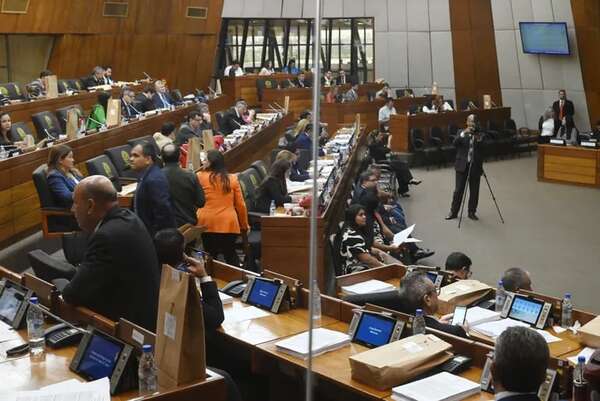 Bienestar solo llega a las familias de políticos, dicen - Política - ABC Color