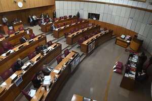 En solo 6 horas, Congreso sanciona emergencia penitenciaria por un año - Política - ABC Color