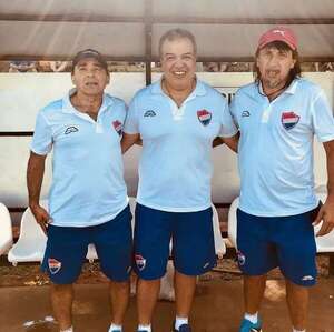 Fudelpa promueve “Todos por Juan Manuel en la Visera”  - Fútbol - ABC Color