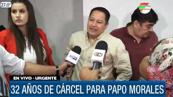 Padre de víctima de Papo satisfecho con la condena