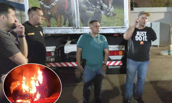 Policías en actividad estarían implicados en secuestro exprés de empresario brasileño – Diario TNPRESS