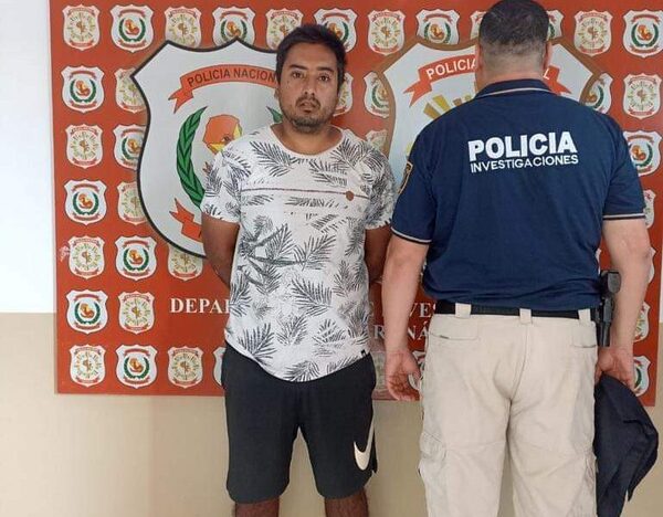 Atraparon a implicado en asalto a un cambista – Diario TNPRESS
