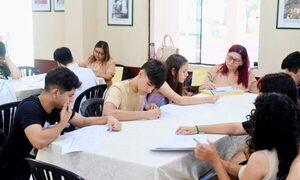 Exitosa jornada de test vocacional para que jóvenes elijan las carreras a seguir – Diario TNPRESS