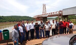 Gobernador abre conversatorio con vecinos de Ñacunday, para consensuar inversiones – Diario TNPRESS