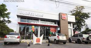 La Nación / En Mariano: Burger King ® habilitó su restaurante n.° 40 para fanáticos