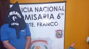 Empleado infiel robó 100 cajas de caña: las vendió por G. 9 millones