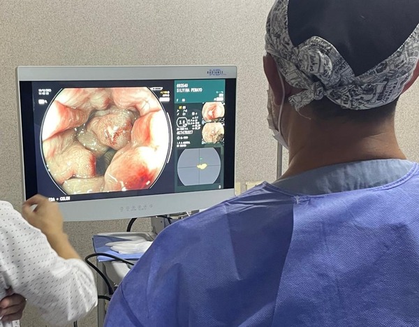 Diario HOY | IPS incorpora la inteligencia artificial a la colonoscopía