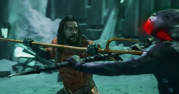 Estrenos en cines: Aquaman regresa en una nueva aventura sumbarina - Cine y TV - ABC Color