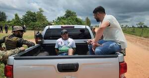 La Nación / Detienen al presunto asesino de exjefe penitenciario