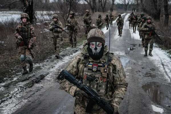 Kiev avanza medidas para movilizar a ucranianos en edad militar que viven en el extranjero - Mundo - ABC Color