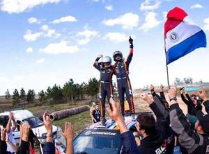 Oficial: El calendario 2024 del Campeonato Nacional de Rally - ABC Motor 360 - ABC Color