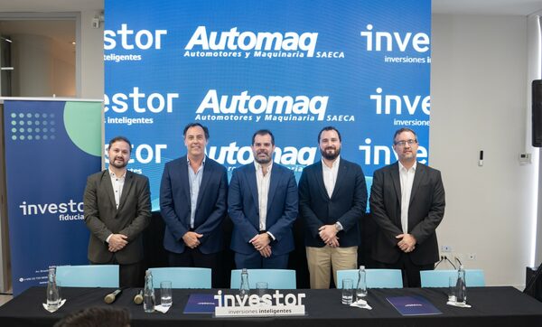 Fondo de inversión en USD para financiamiento de automotores y maquinarias: Una propuesta de inversión innovadora - MarketData