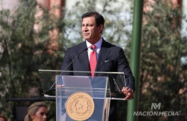 Diario HOY | “Metí la pata”, reconoce Beto Ovelar y dice que hablará con su hijo